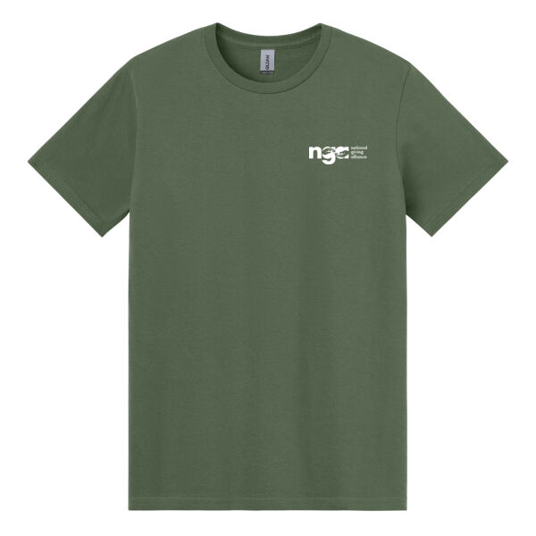 LC - Light Cotton Tee Gildan Thumbnail