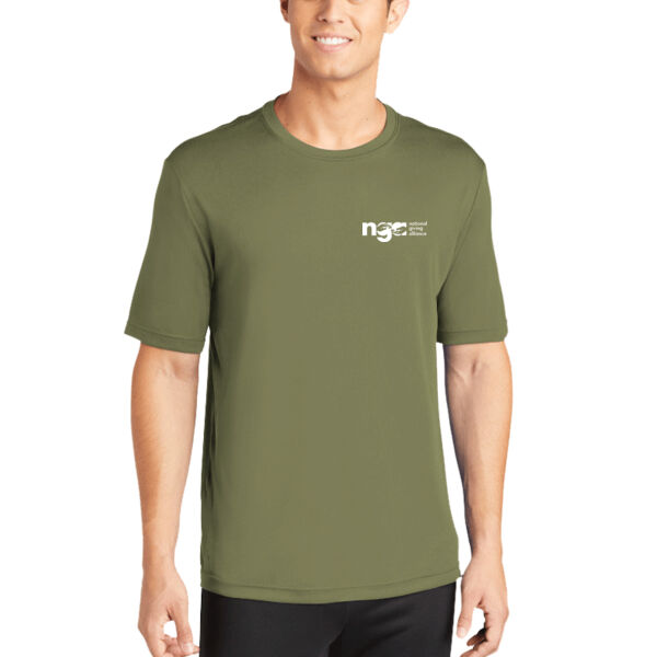 LC - PosiCharge ® Competitor Tee Thumbnail