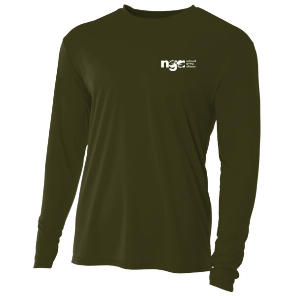 LC - Cooling Performance Long Sleeve Tee Thumbnail