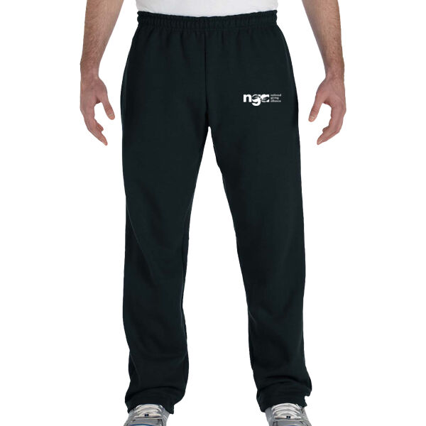 LL - Heavy Blend Open Bottom Sweatpant Thumbnail